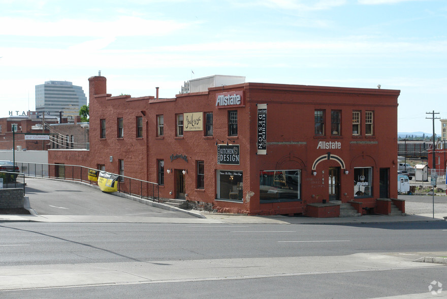 168 S Division St, Spokane, WA for sale - Primary Photo - Image 1 of 1