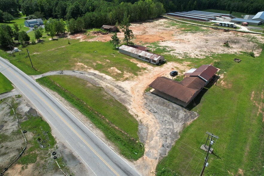 117 Fellowship Dr, Barnesville, GA for sale - Aerial - Image 3 of 14
