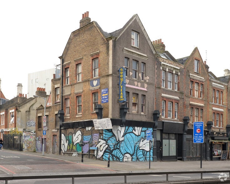 314 New Cross Rd, London for sale - Primary Photo - Image 1 of 3