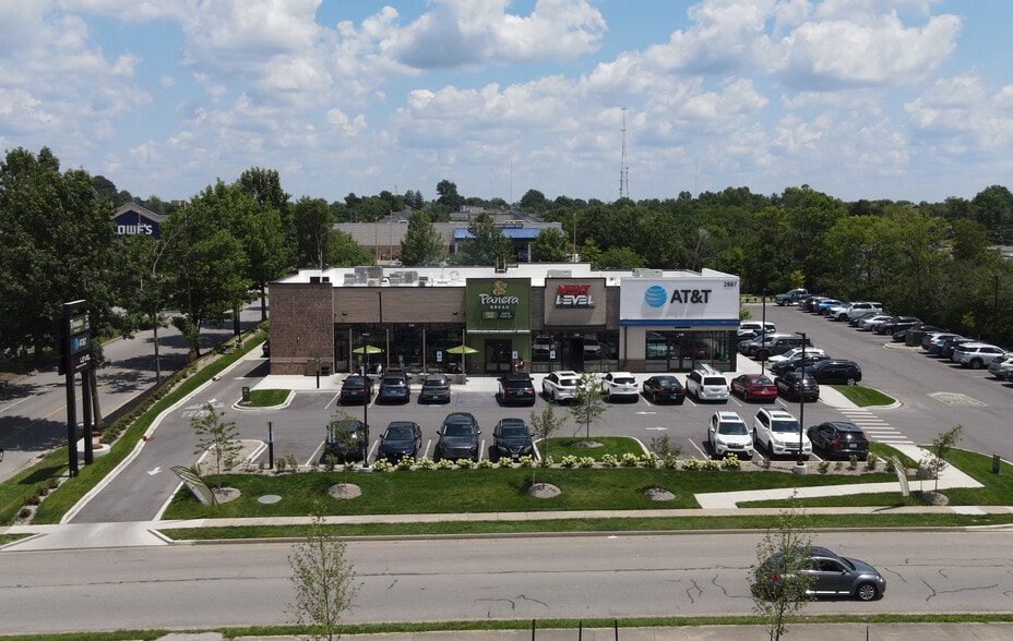 2887 Richmond Rd, Lexington, KY for sale - Primary Photo - Image 1 of 11