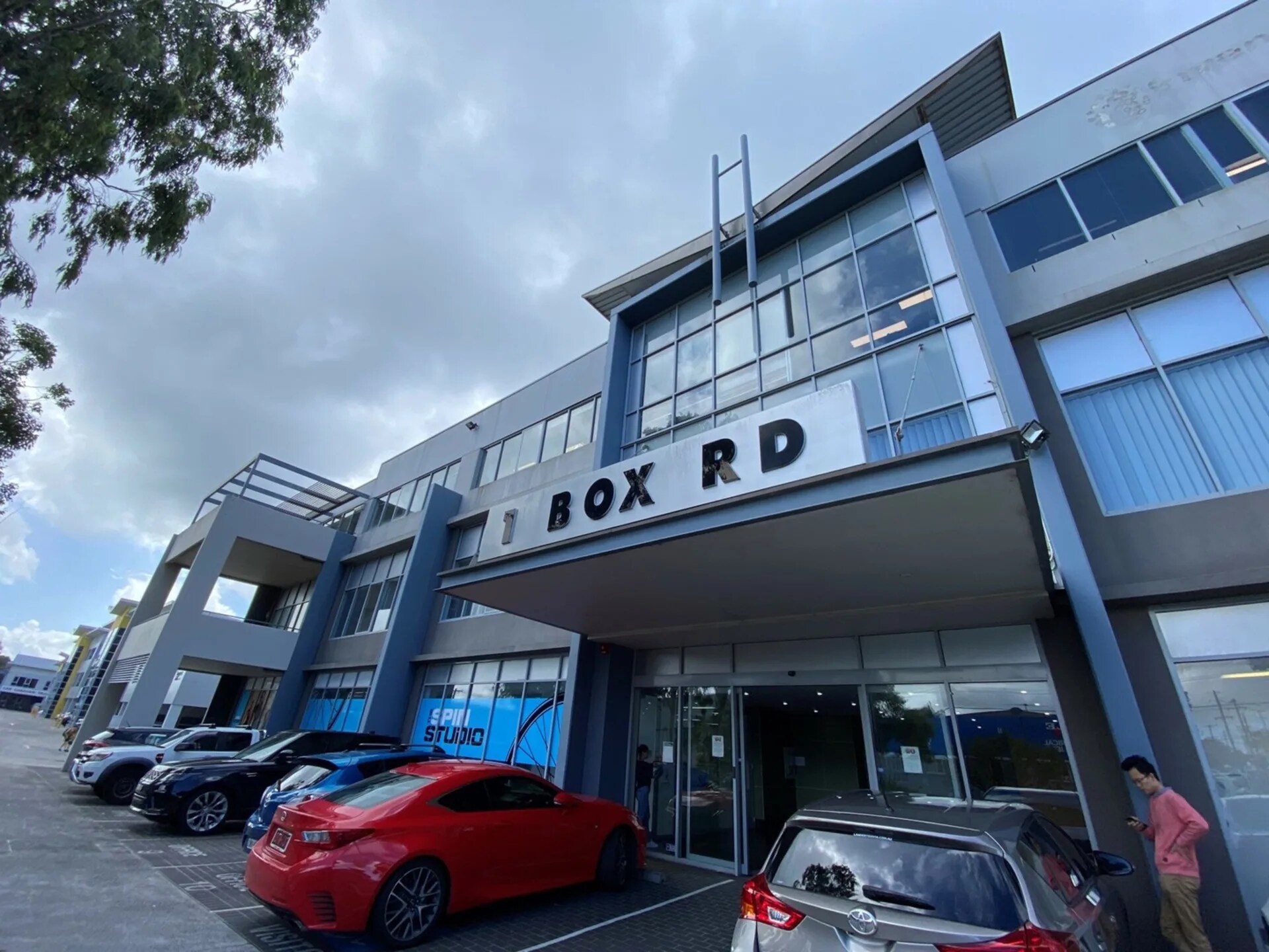 1 Box Rd, Caringbah for lease Primary Photo- Image 1 of 2