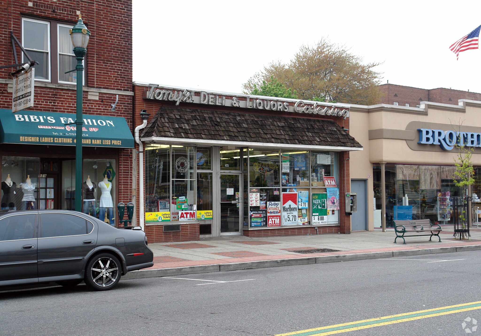 361 Kearny Ave, Kearny, NJ for sale Primary Photo- Image 1 of 1