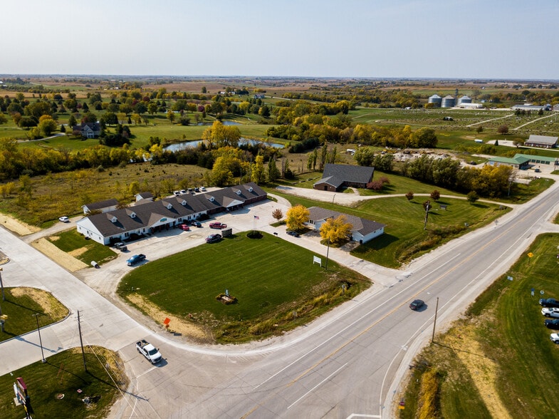 1201 E South St, Mount Ayr, IA for sale - Primary Photo - Image 1 of 1