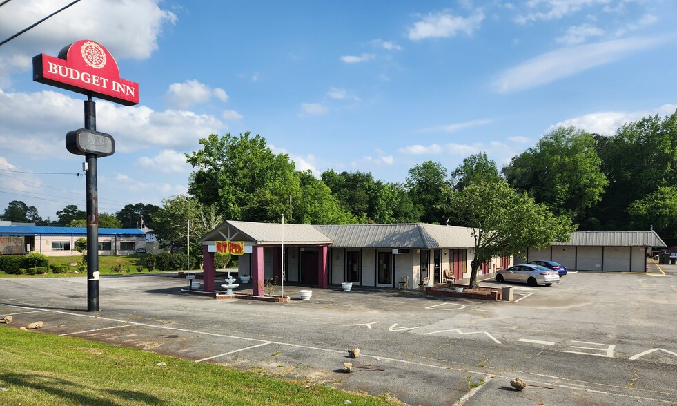 1503 E 1st St, Vidalia, GA for sale - Building Photo - Image 1 of 1