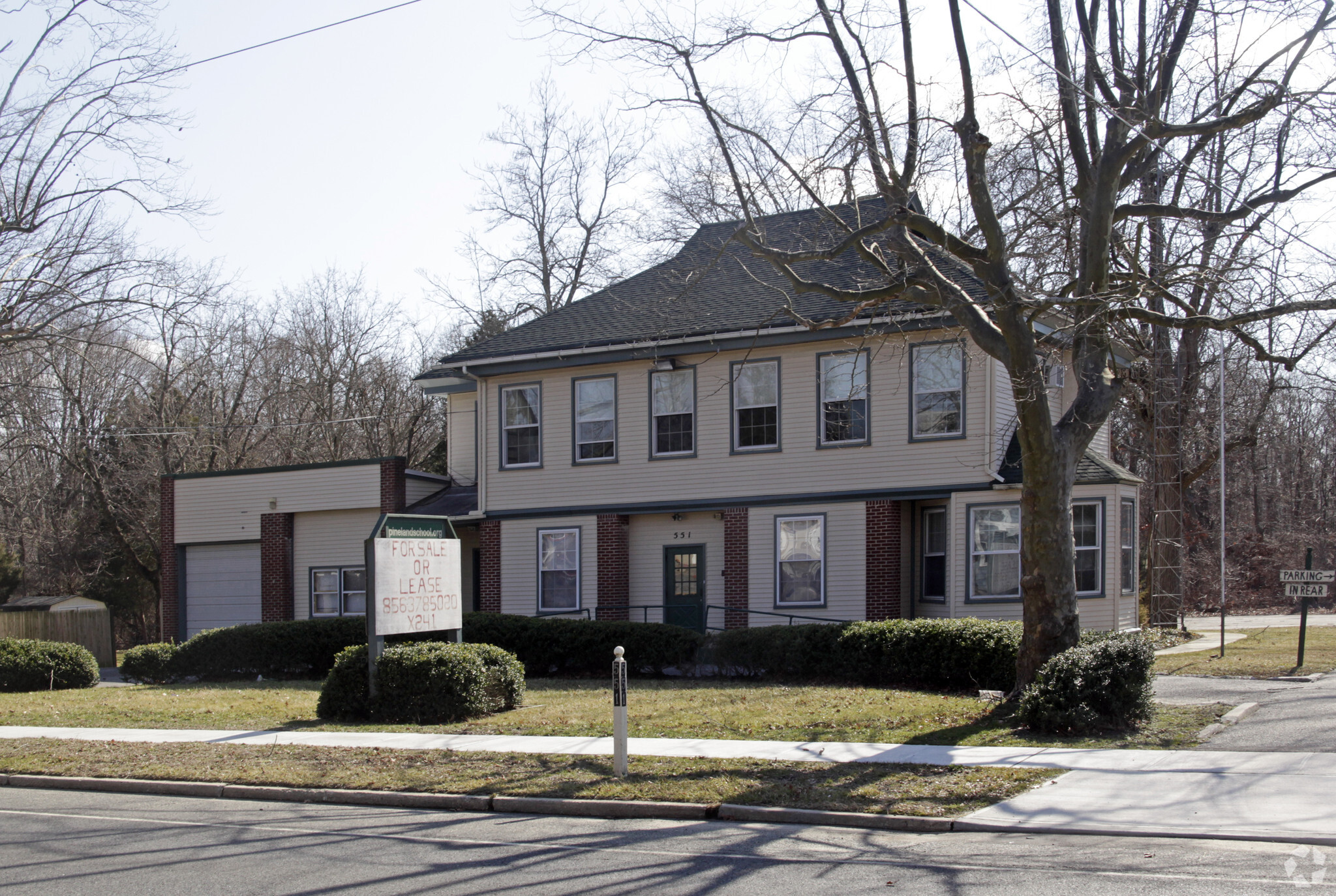 551 Irving Ave, Millville, NJ for sale Primary Photo- Image 1 of 1