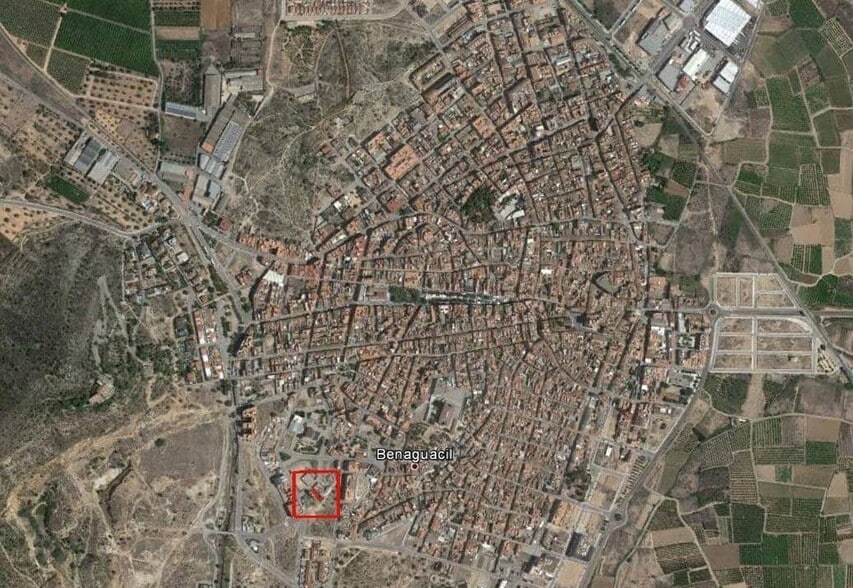 Cuevas de Montiel, Benaguasil, Metro Benaguasil, 27, Benaguasil, Valencia for sale - Aerial - Image 3 of 7