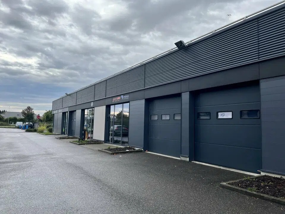 10 Rue Louise Michel, Strasbourg for lease Building Photo- Image 1 of 7