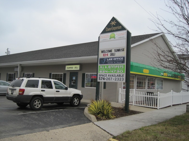 225 N Main St, North Webster, IN for sale - Building Photo - Image 1 of 1