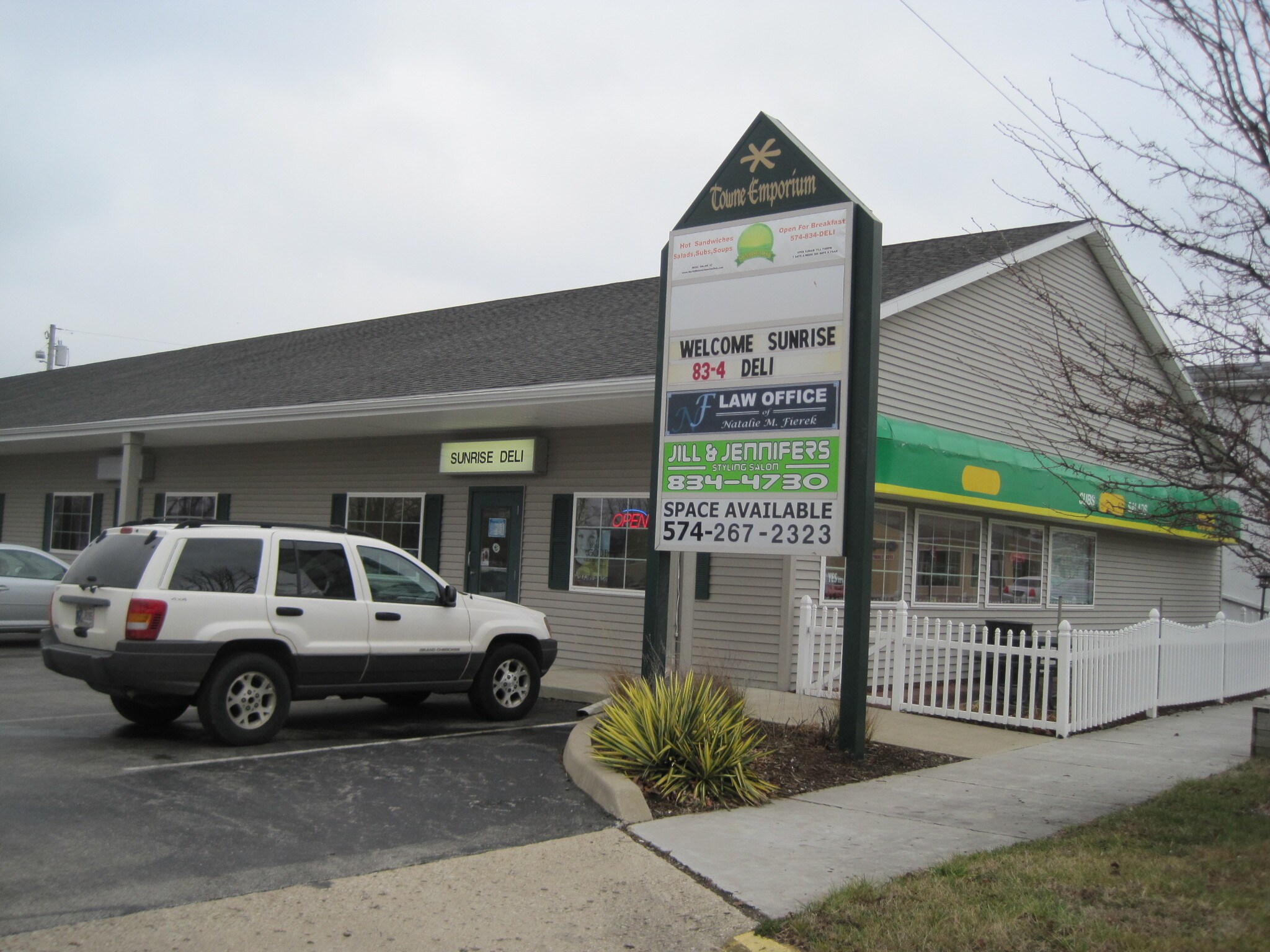 225 N Main St, North Webster, IN for sale Building Photo- Image 1 of 1