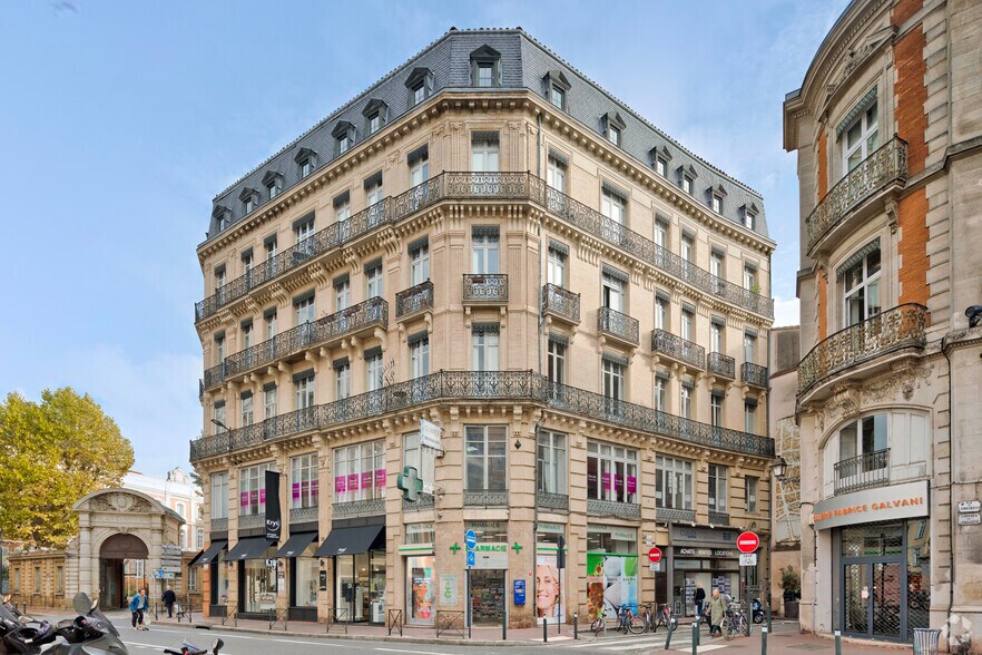 1 Rue Croix Baragnon, Toulouse for lease - Primary Photo - Image 1 of 3