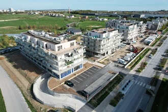 151 Rue Louis Victor De Broglie, Bezannes, MAR - AERIAL  map view - Image1