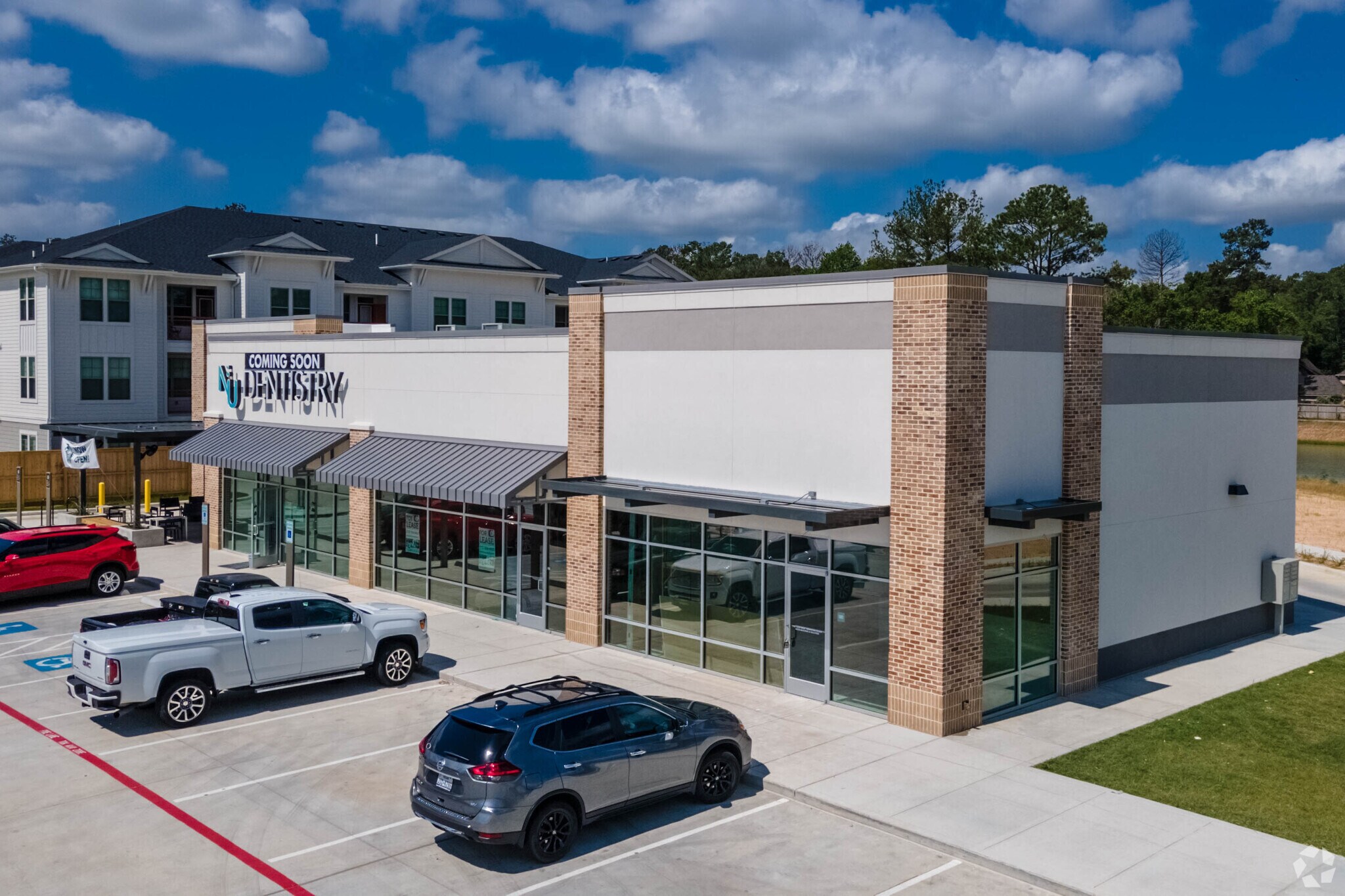 23227 Gosling Rd, Spring, TX for sale Primary Photo- Image 1 of 1