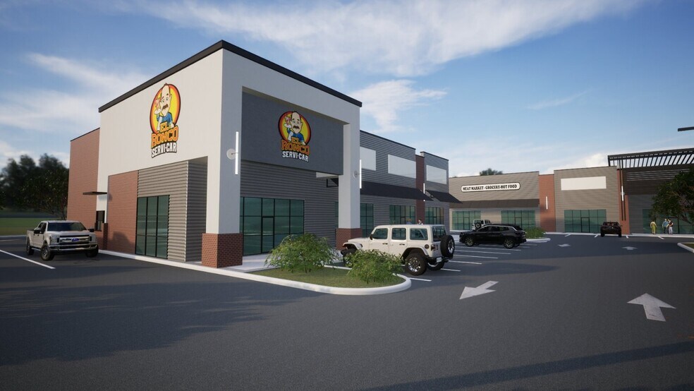 3100 N. McColl Rd, Hidalgo, TX for lease - Building Photo - Image 3 of 7