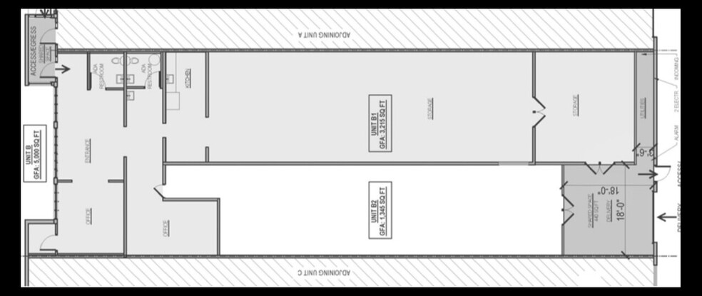 37 Industrial Blvd, Paoli, PA for lease - Building Photo - Image 3 of 19