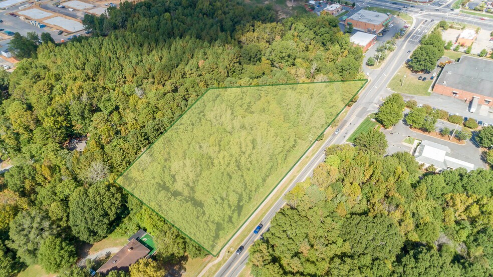 Indian Trail Rd, Indian Trail, NC for sale - Building Photo - Image 1 of 1