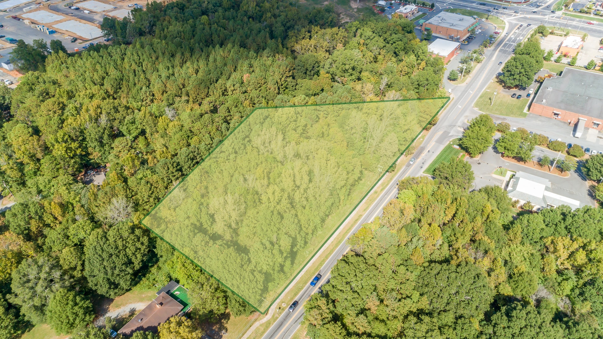 Indian Trail Rd, Indian Trail, NC for sale Building Photo- Image 1 of 1