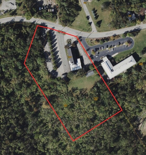 1450 Renton Rd, Pittsburgh, PA for sale - Aerial - Image 3 of 4