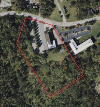 1450 Renton Rd, Pittsburgh, PA - Aerial map view