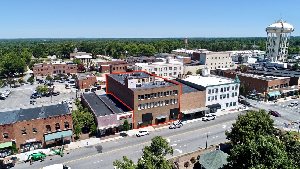 12-16 W Main St, Thomasville, NC for sale - Building Photo - Image 1 of 1