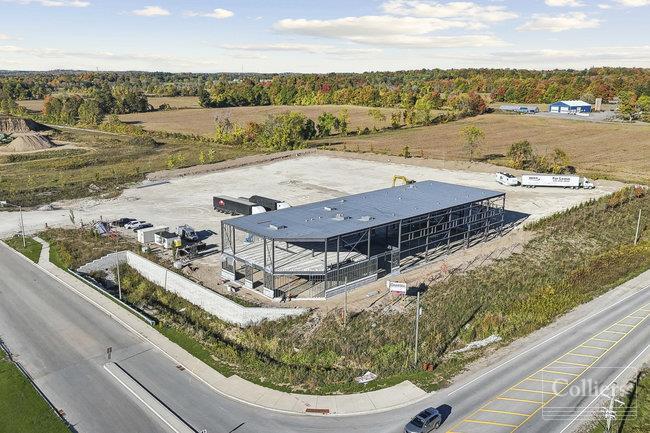 1 Futura Dr, Acton, ON for lease - Construction Photo - Image 3 of 3