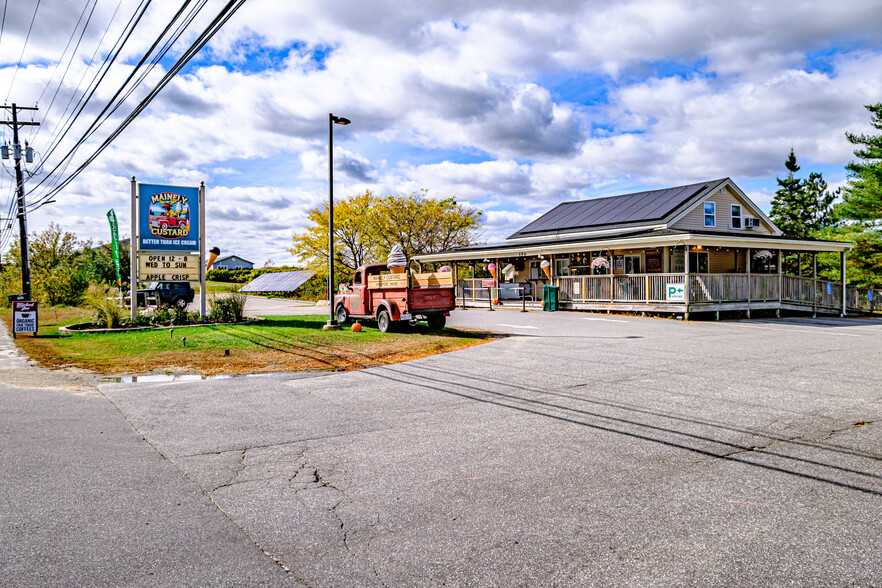 150 US ROUTE 1, Freeport, ME for sale - Building Photo - Image 1 of 28