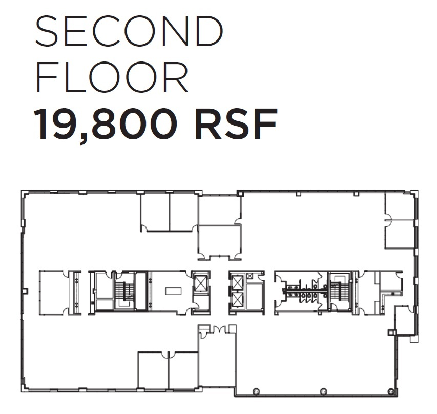 4555 Airport Way, Denver, CO for lease Floor Plan- Image 1 of 1