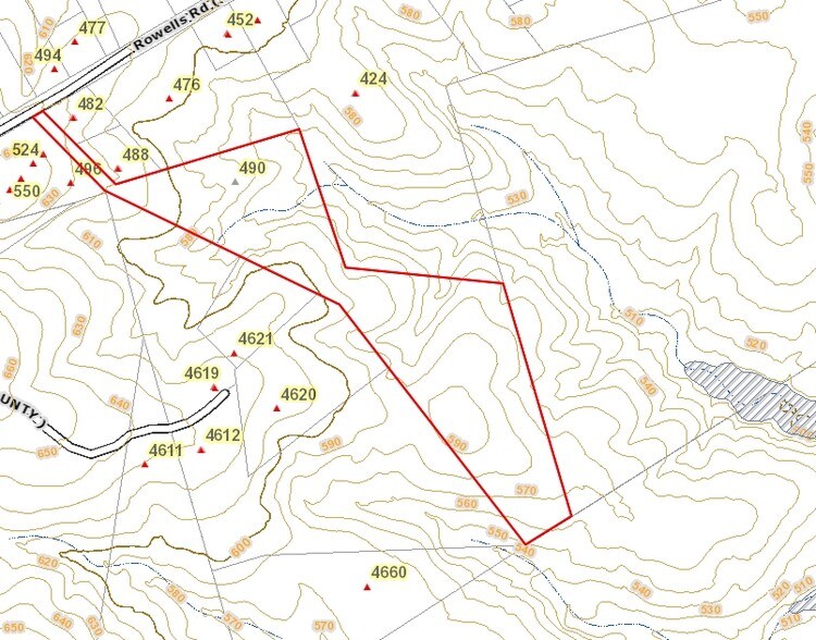 490 Rowells Rd, Catawba, SC for sale - Aerial - Image 1 of 1