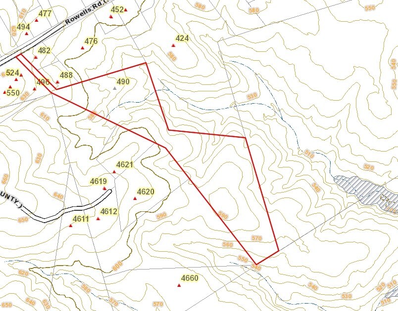 490 Rowells Rd, Catawba, SC for sale Aerial- Image 1 of 1