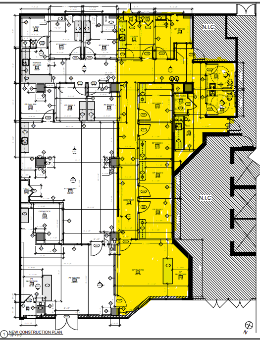 1550 Wilson Blvd, Arlington, VA for lease Floor Plan- Image 1 of 1