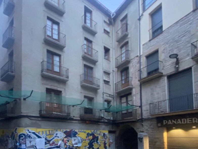 Carrer Sant Miquel, 14, Manresa, Barcelona for sale - Primary Photo - Image 1 of 1