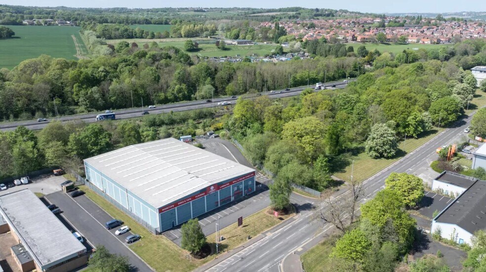 Unit 16 Dukesway, Gateshead for lease - Building Photo - Image 3 of 9
