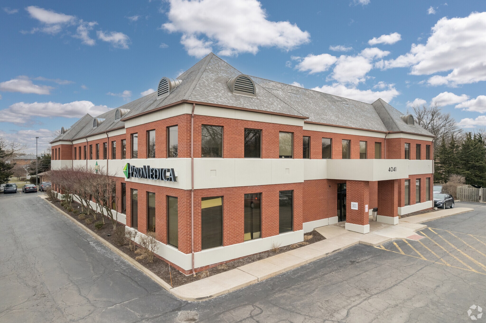 4041 W Sylvania Ave, Toledo, OH 43623 4041 W. Sylvania Avenue