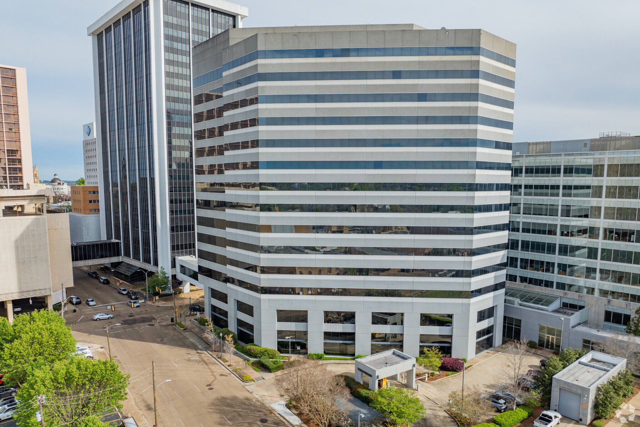 188 E Capitol St, Jackson, MS for sale Building Photo- Image 1 of 1