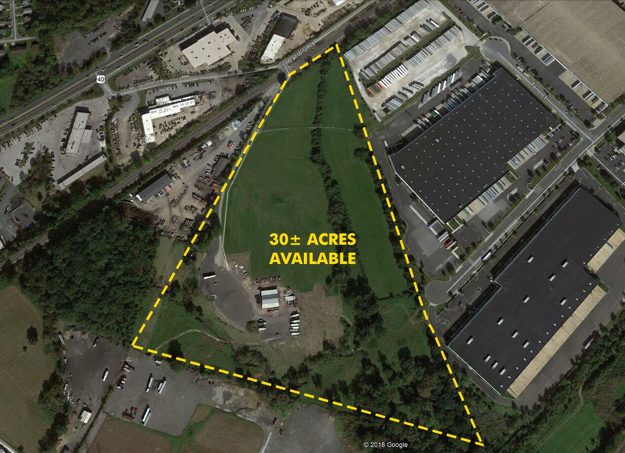 8501 Contractors Rd, Rosedale, MD for sale Building Photo- Image 1 of 1