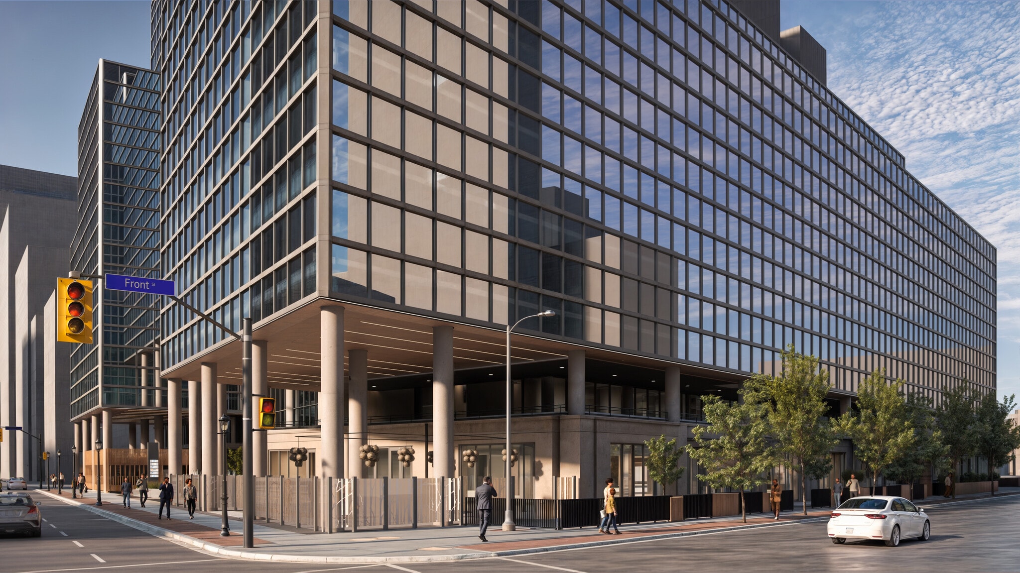 33 Yonge St, Toronto, ON for lease Building Photo- Image 1 of 4