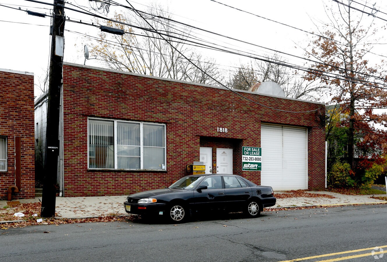 1818 E Elizabeth Ave, Linden, NJ 07036 Property Record