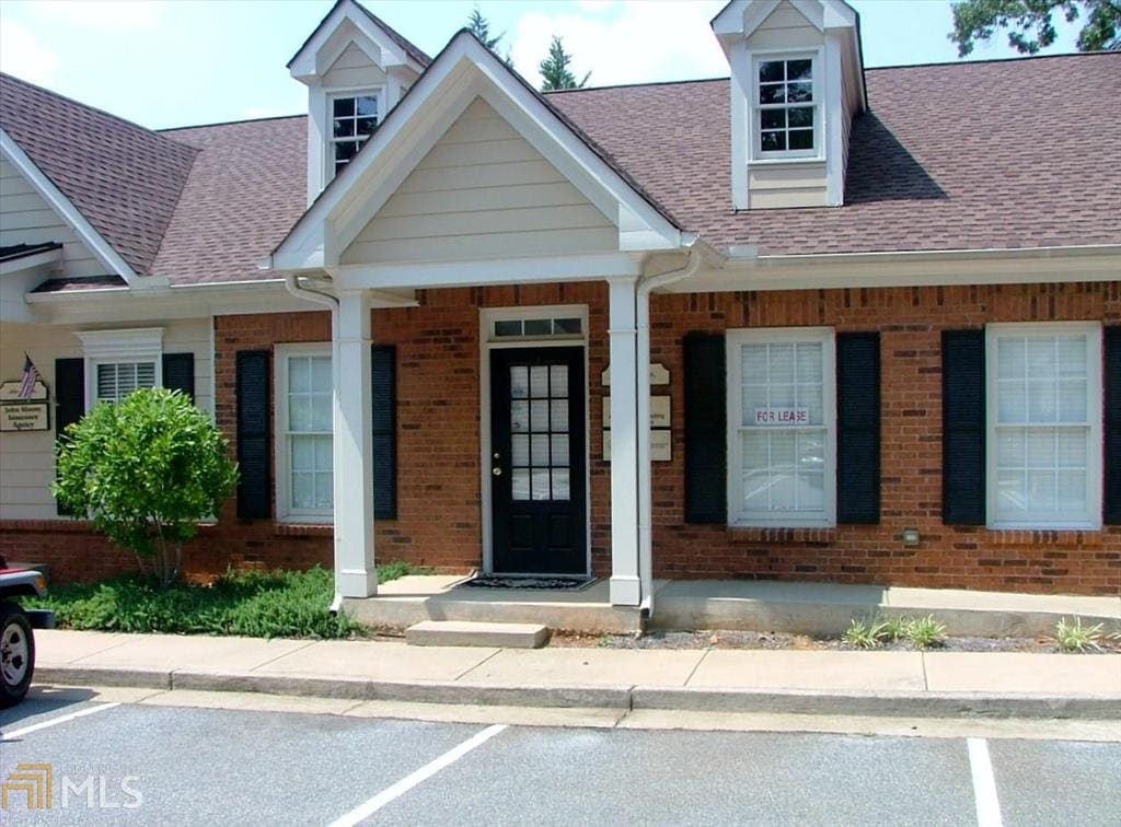 2760 Peachtree Industrial Blvd, Duluth, GA for lease Primary Photo- Image 1 of 10