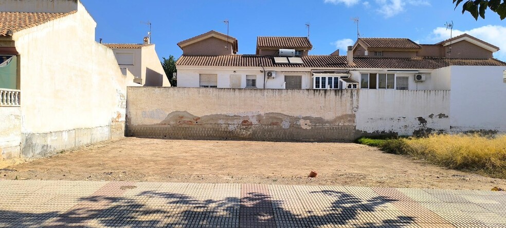 Land in Los Alcázares, Murcia for sale - Building Photo - Image 2 of 4