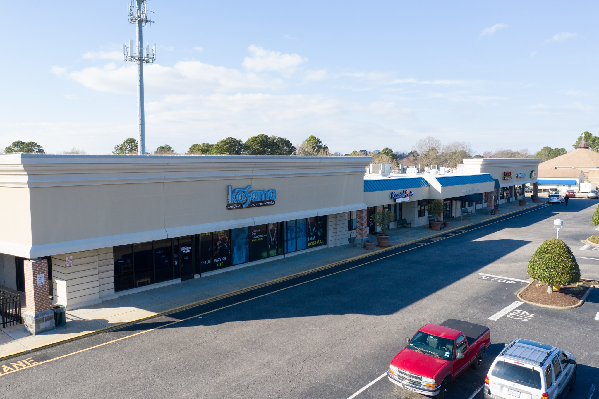 52185280 Providence Rd, Virginia Beach, VA 23464 Fairfield Shopping Center