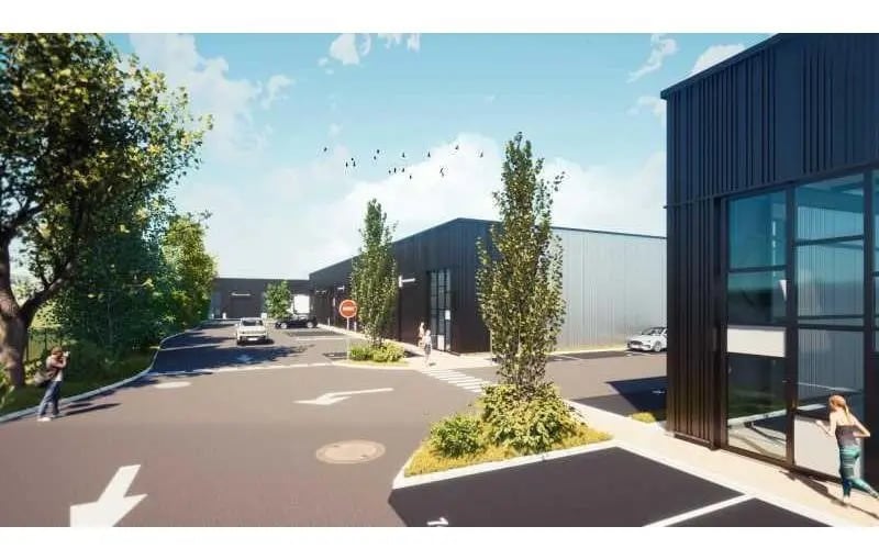 Allée Des Peupliers, Trévoux for lease - Building Photo - Image 2 of 2