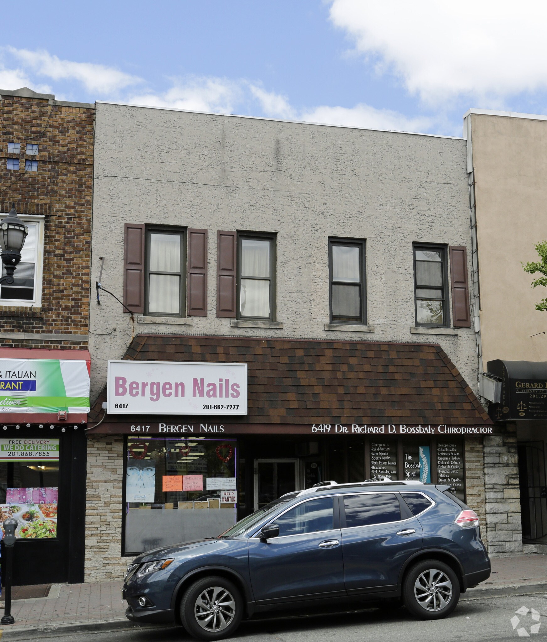 6417 Bergenline Ave, West New York, NJ for sale Primary Photo- Image 1 of 1