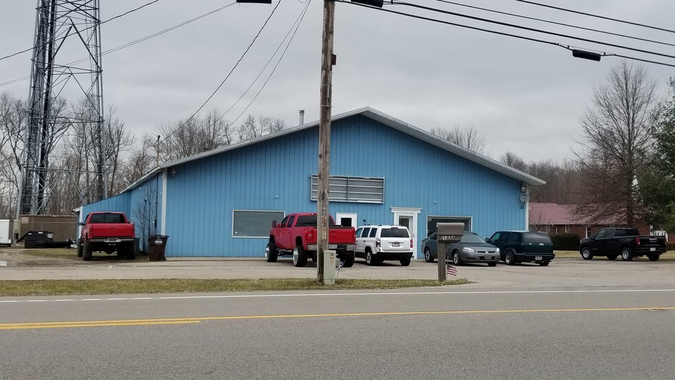 5818 E Route, Morrow, OH for sale - Building Photo - Image 1 of 1