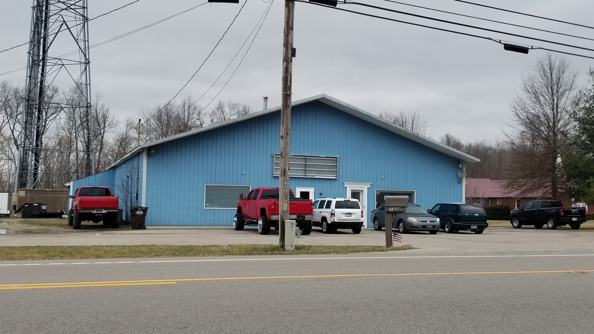 5818 E Route, Morrow, OH for sale Building Photo- Image 1 of 1