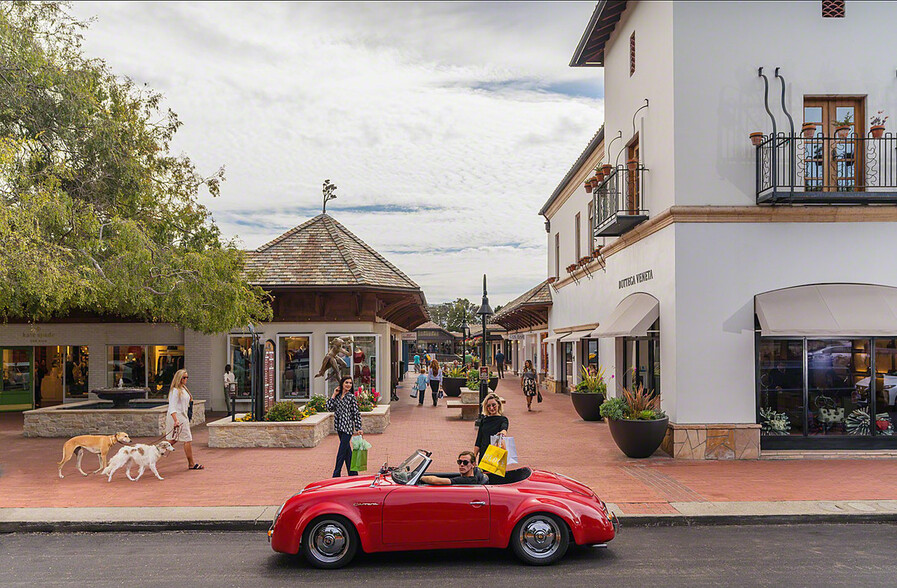 Ocean Ave & Mission St, Carmel, CA for lease - Building Photo - Image 2 of 3