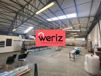 More details for 141 Route De Saint Pons, Gémenos - Industrial for Lease