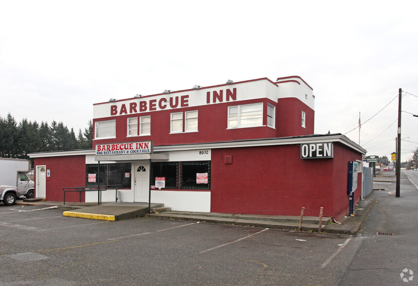 8102 Maple St SW, Lakewood, WA for lease - Primary Photo - Image 1 of 2