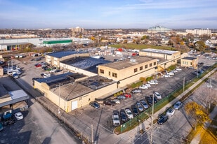 Orchard Business Park - Warehouse