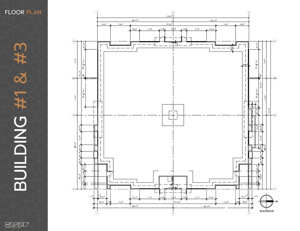 5985 S Jones Blvd, Las Vegas, NV 89118 - Unit Marrone -  - Floor Plan - Image 1 of 1