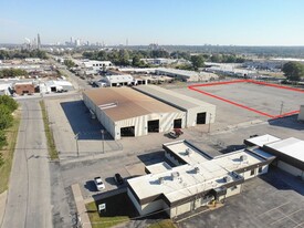 640 W 41st St, Tulsa OK - Warehouse