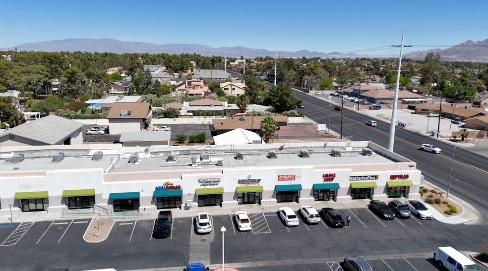 3380 E Russell Rd, Las Vegas, NV for lease - Building Photo - Image 3 of 3